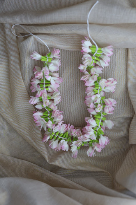 Premium Artificial Look-Alike Jasmine Flower clip HA00011