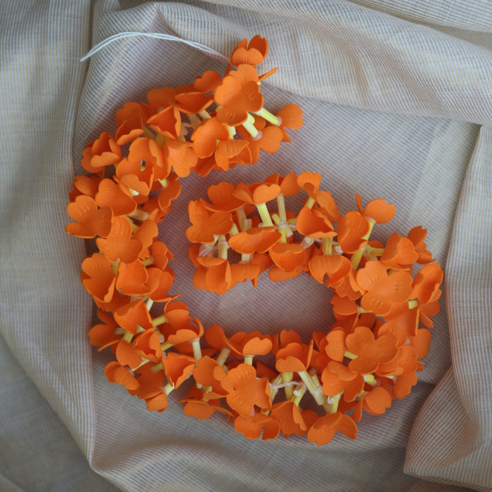 Premium Artificial Look-Alike Jasmine Flower clip HA04
