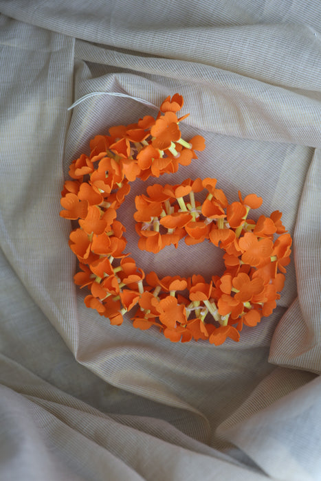 Premium Artificial Look-Alike Jasmine Flower clip HA04