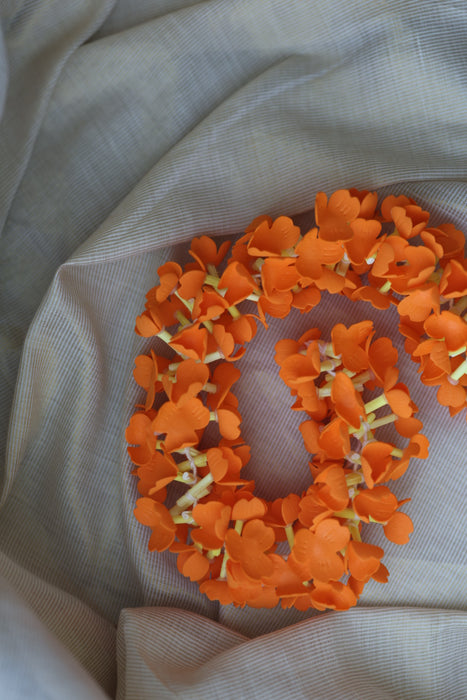 Premium Artificial Look-Alike Jasmine Flower clip HA04