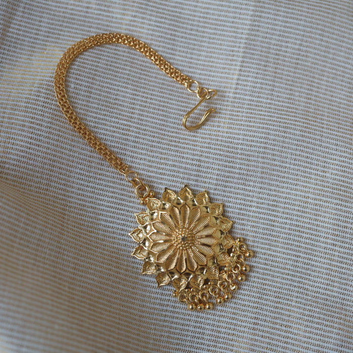 Heritage gold plated tikka TH2361