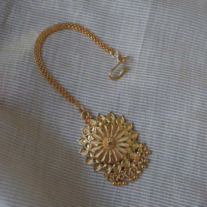 Heritage gold plated tikka TH2361