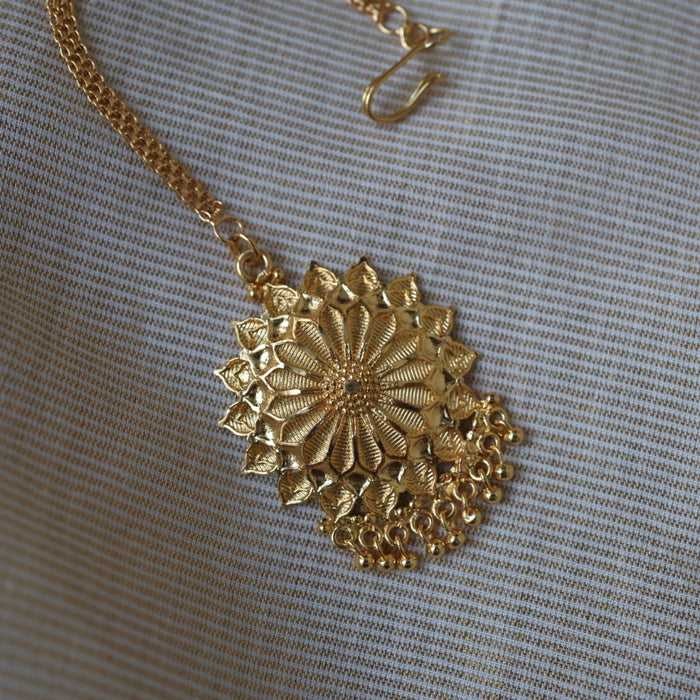 Heritage gold plated tikka TH2361