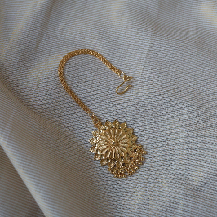 Heritage gold plated tikka TH2361