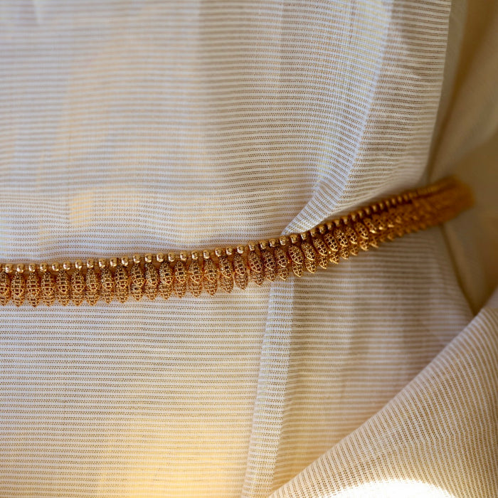 Antique plain gold design waistchain AW1754