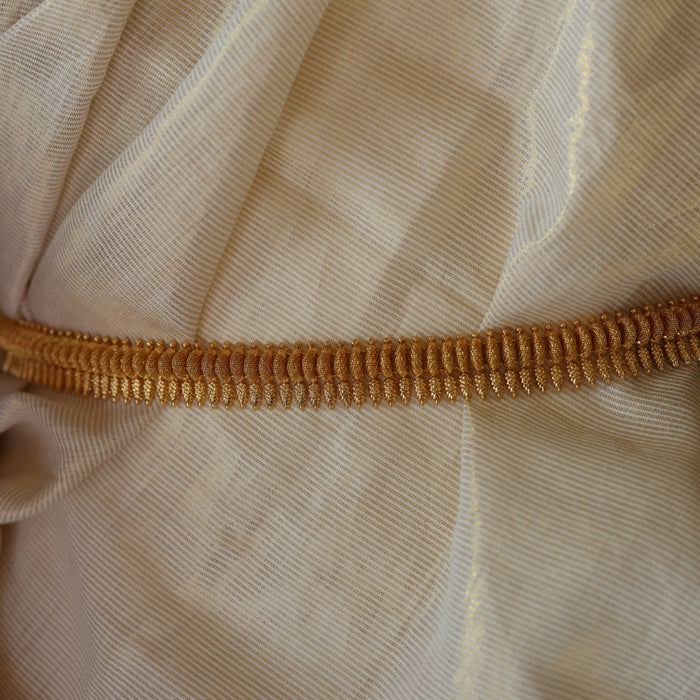 Heritage plain gold coin design waistchain  HW7990