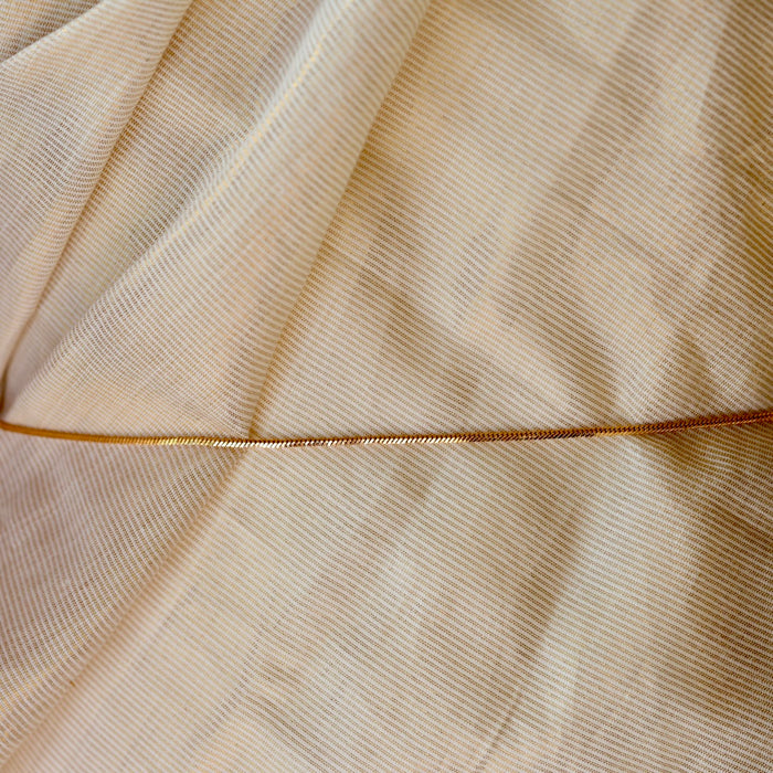 Heritage plain gold design simple waistchain HW10122