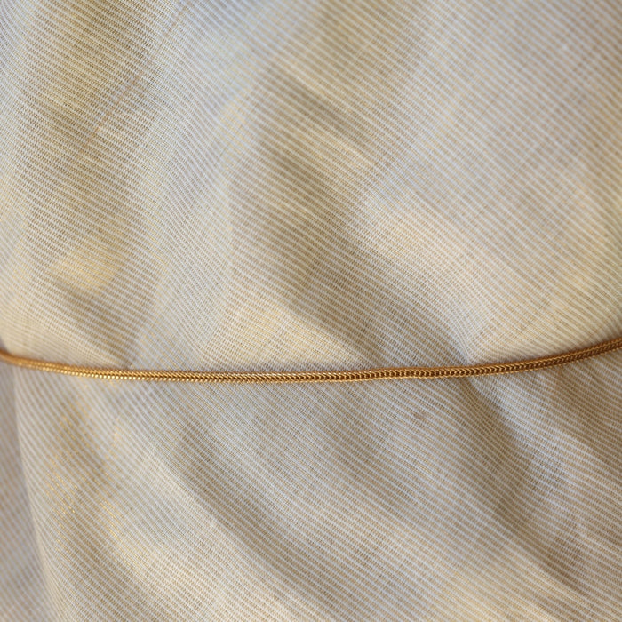 Heritage gold plated simple waistchain HW3411