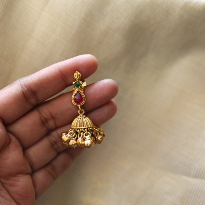 Antique jumka earrings AJ015