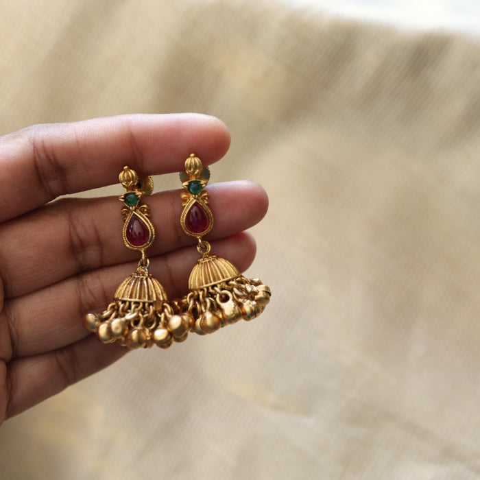 Antique jumka earrings AJ015