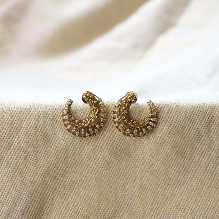 Antique studd earrings  AS412