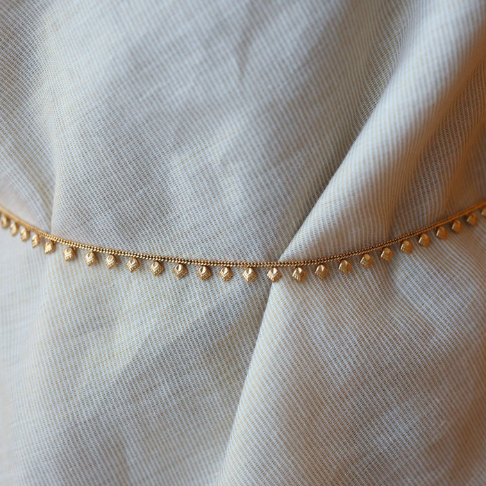 Heritage gold plated waictchain HW456