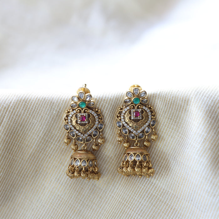 Antique jumka earrings AJ4322