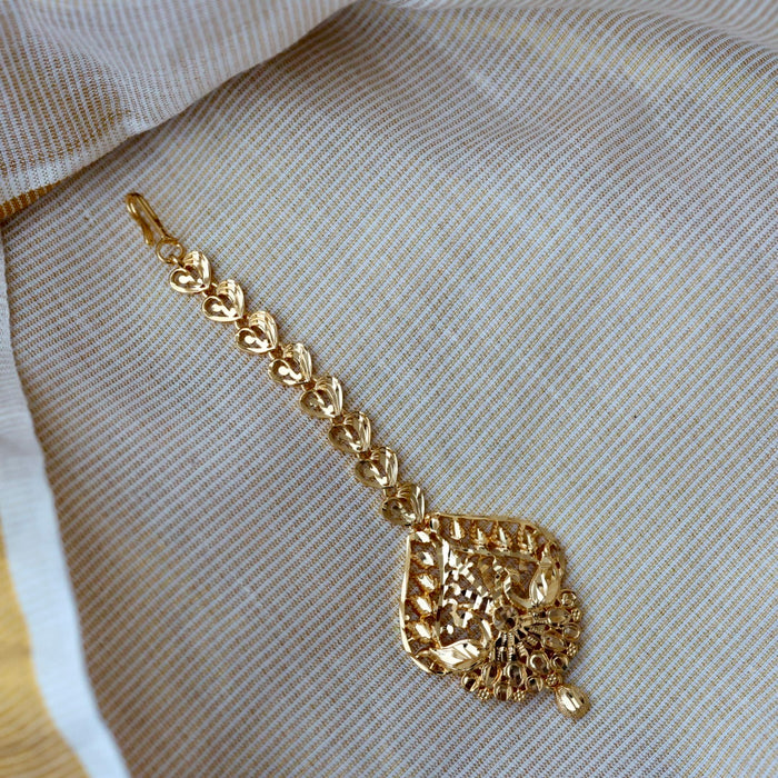 Heritage gold plated tikka TH238