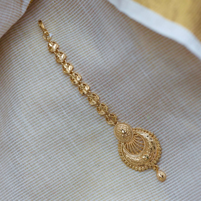 Heritage gold plated tikka TH305