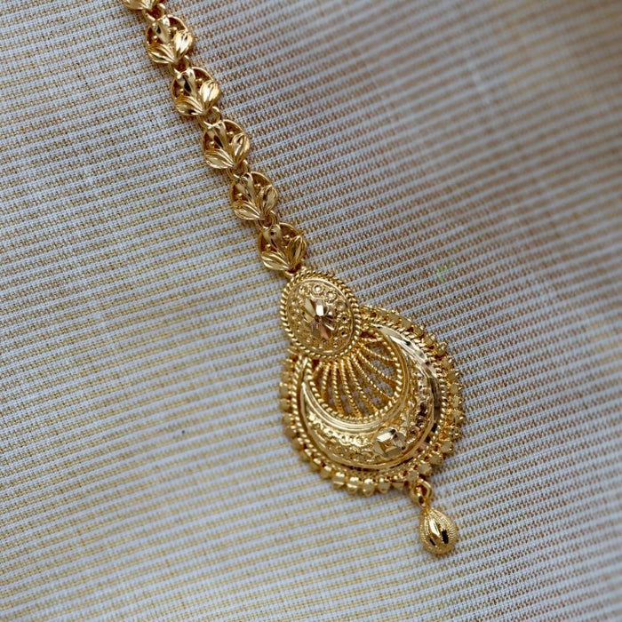 Heritage gold plated tikka TH305