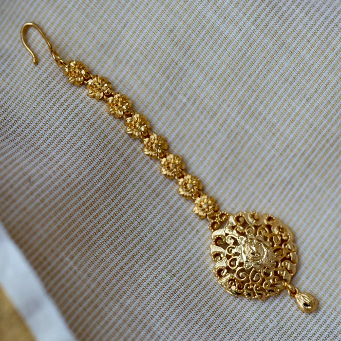 Heritage gold plated tikka TH308