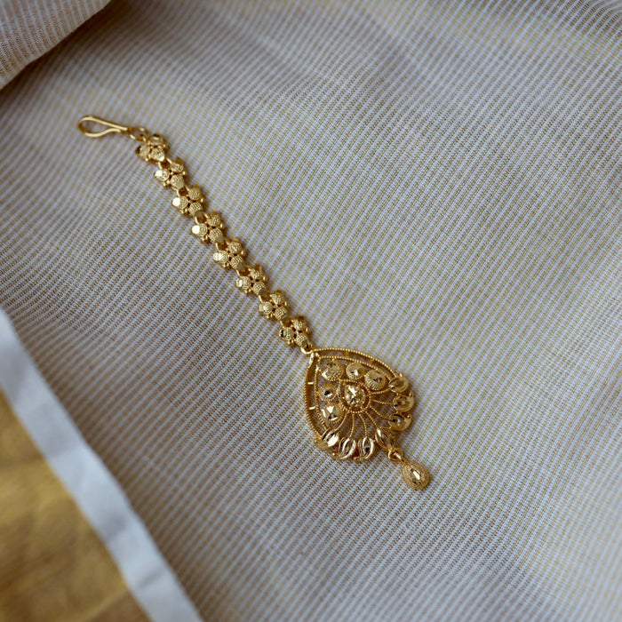 Heritage gold plated tikka TH310