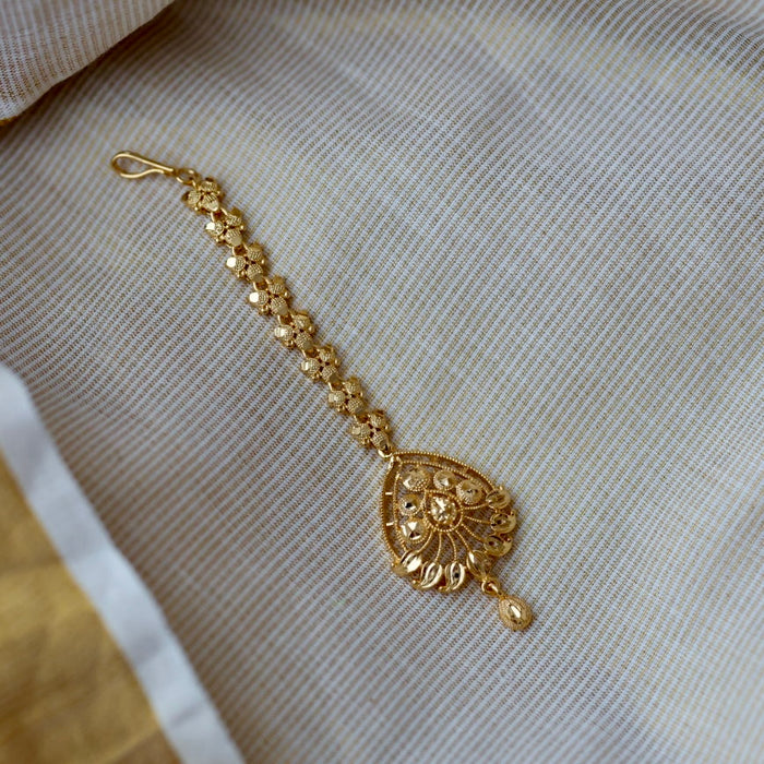 Heritage gold plated tikka TH310