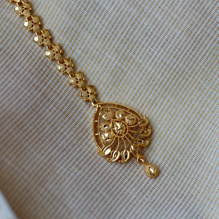 Heritage gold plated tikka TH310