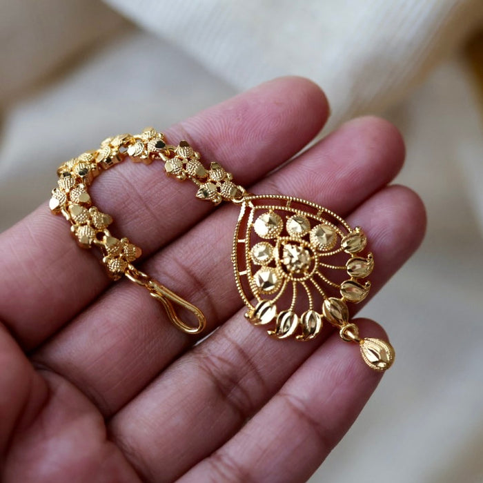 Heritage gold plated tikka TH310