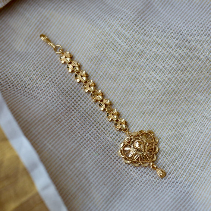 Heritage gold plated tikka TH309