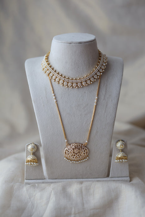 Heritage padakam set