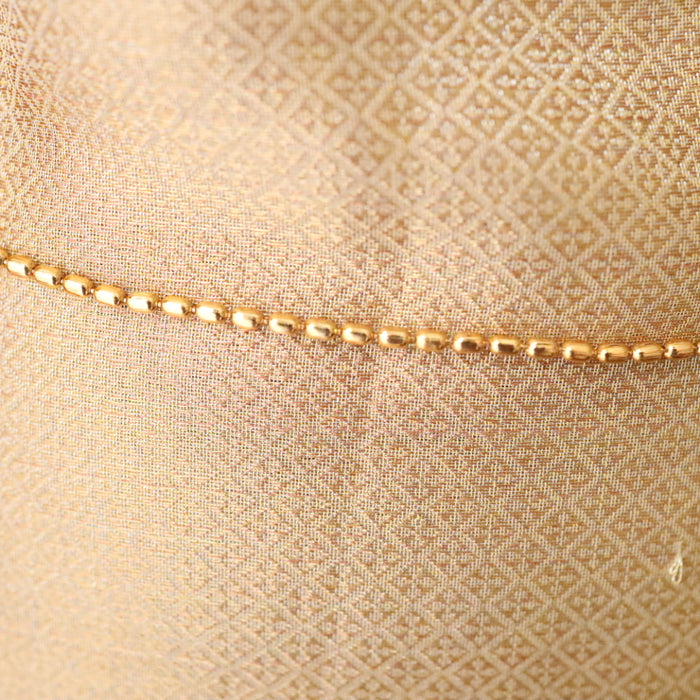 Heritage gold plated waistchain 234678