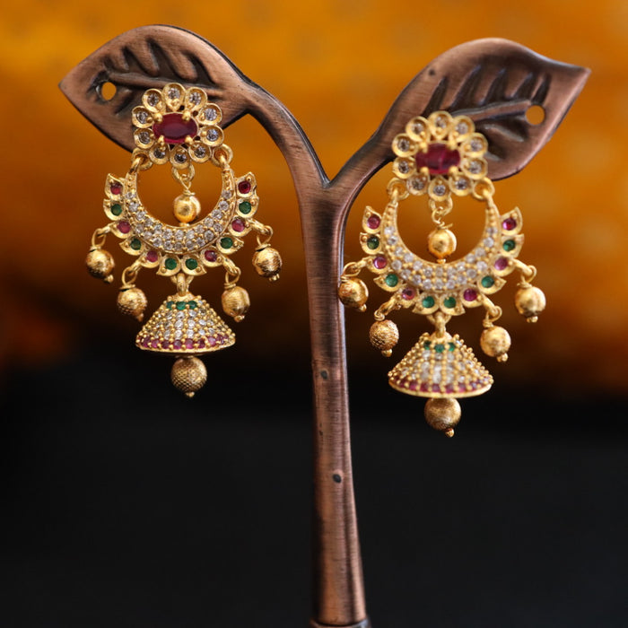 Antique jumka earrings 1244677