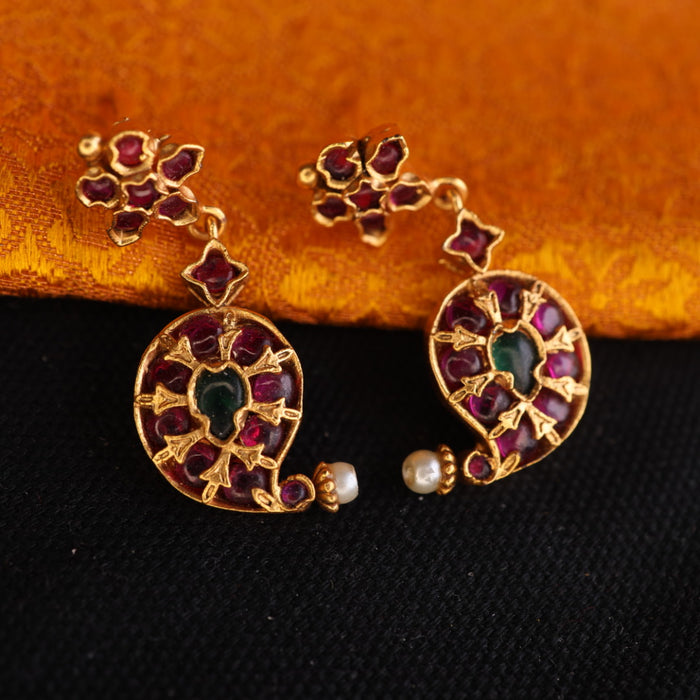 Antique drop earrings 466689