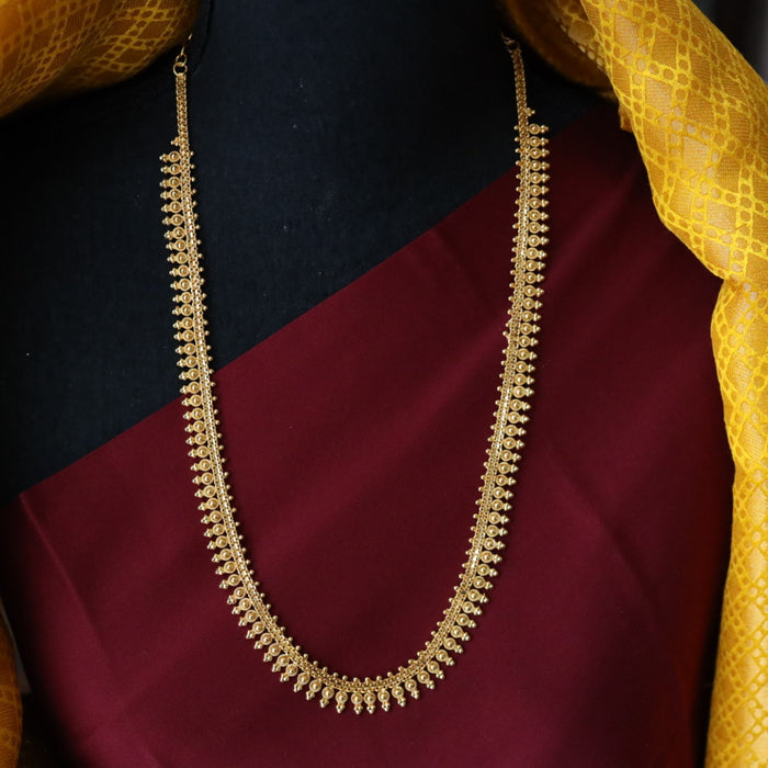 Heritage gold plated long necklace /waistchain 98834799