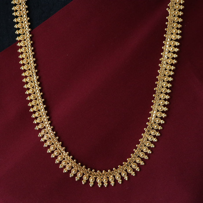 Heritage gold plated long necklace /waistchain 98834799