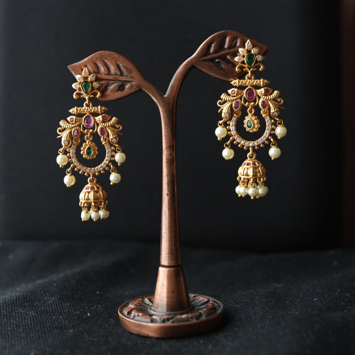 Antique jumka earring 462148