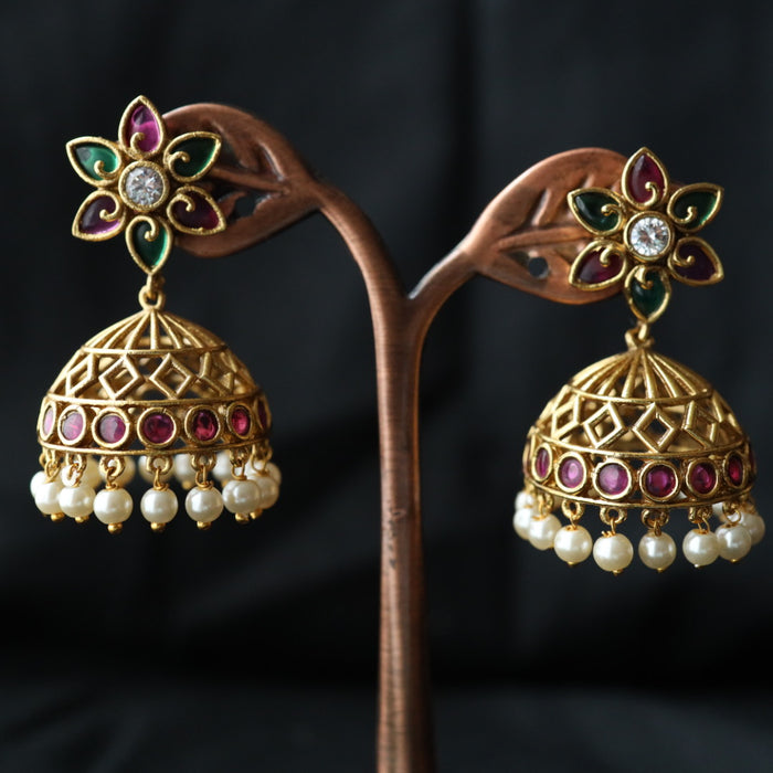 Antique earring 466671227