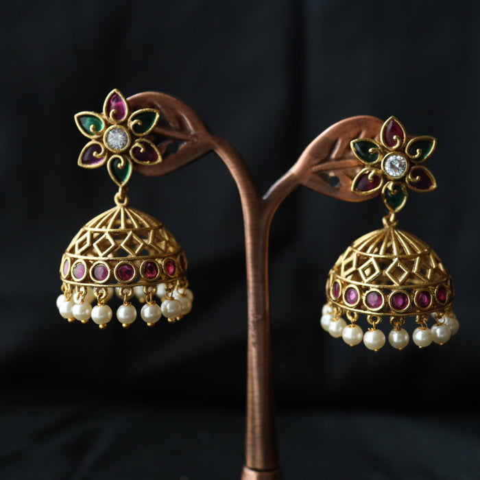 Antique earring 466671227