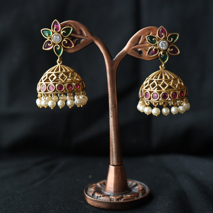 Antique earring 466671227