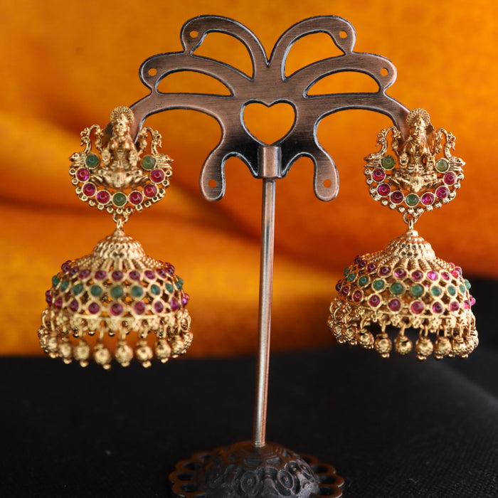 Antique jumka earrings 1246735