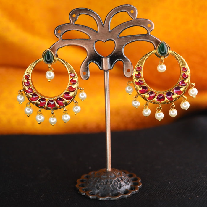 Antique drop earrings 1246764