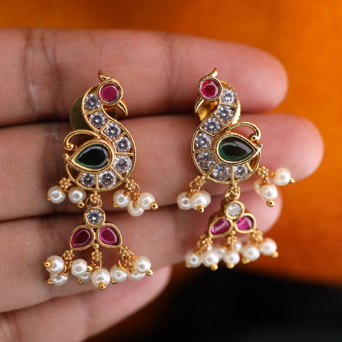Antique drop earrings 1246752