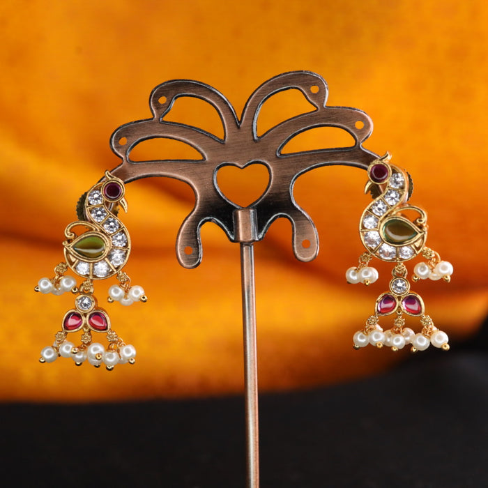 Antique drop earrings 1246752
