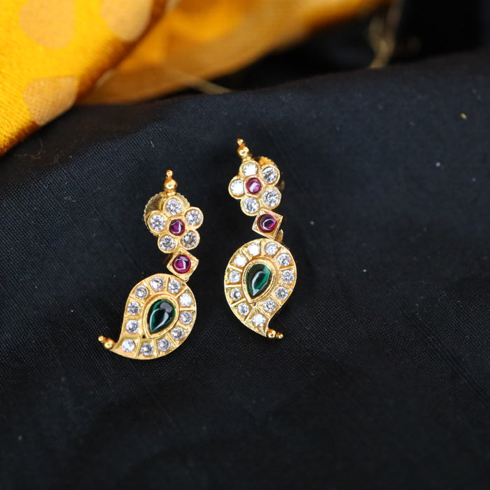 Antique studd  earrings 466675