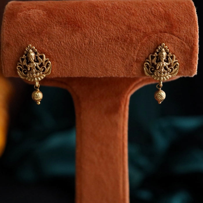 Antique studd earrings 124259