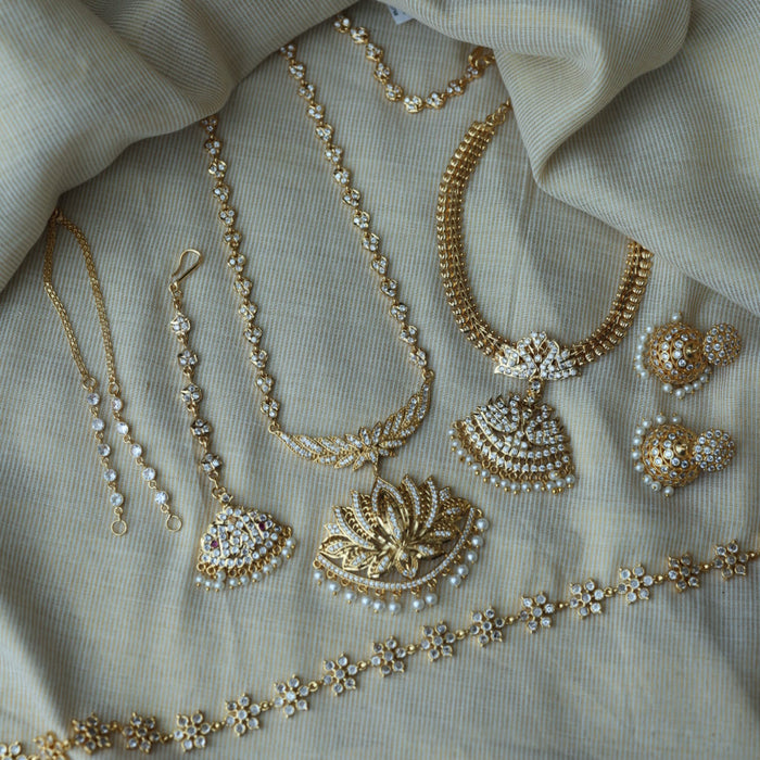 Heritage padakam set