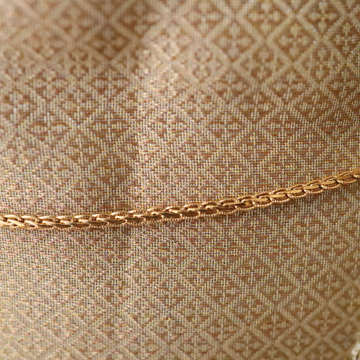 Heritage gold plated waistchain 234604