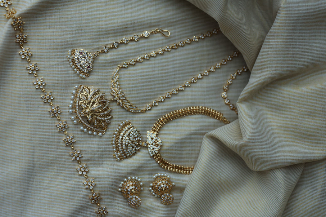 Heritage padakam set