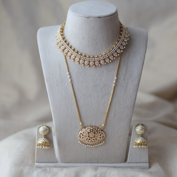 Heritage padakam set