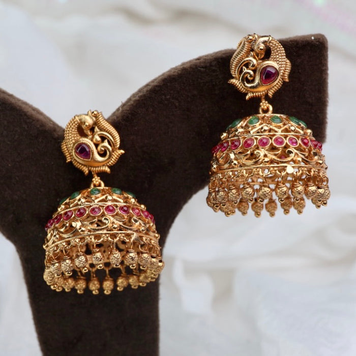 Antique Jumka earrings 1241003