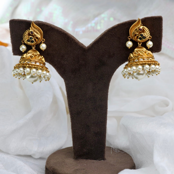Antique Jumka earrings 1241004