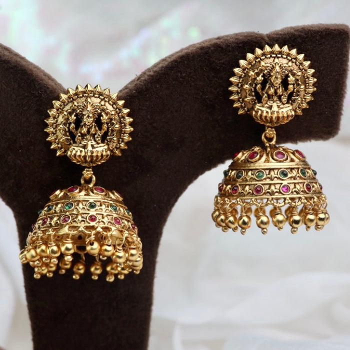 Antique Jumka earrings 1241005