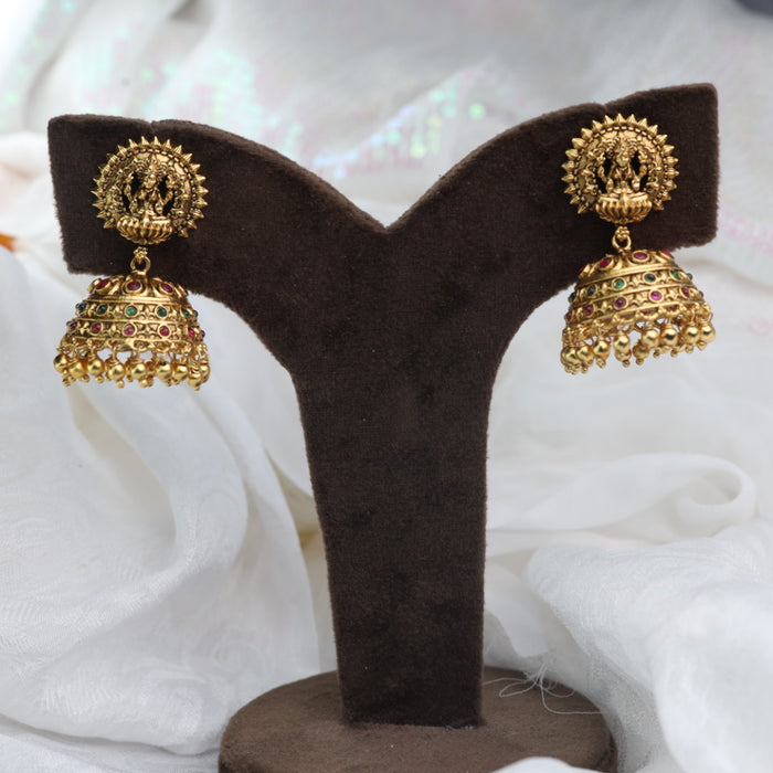 Antique Jumka earrings 1241005